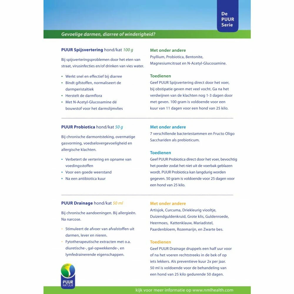 PUUR Detoxi 4 PUUR Detoxi - Afbeelding 2