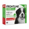 Frontline Combo Spot On Anti Vlooien En Teken Druppels Hond Vanaf 40 Kg -Dierenbenodigdheden Winkel 972776