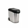 Curver Voedselcontainer Metallic -Dierenbenodigdheden Winkel 973081