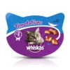 8x Whiskas Snack Temptations Zalm -Dierenbenodigdheden Winkel 973328