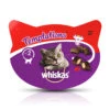 8x Whiskas Snack Temptations Rund -Dierenbenodigdheden Winkel 973331