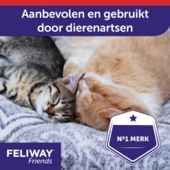 Feliway Friends Verdamper + Navulling -Dierenbenodigdheden Winkel 975152 3