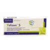 Virbac Telizen S - 50 Mg -Dierenbenodigdheden Winkel 975982