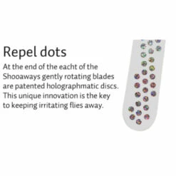 ShooAway Vliegenverjager -Dierenbenodigdheden Winkel 976487 3