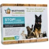 STOP! Animal Bodyguard Aromatherapie Anti Vlooien En Teken Druppels Hond En Kat -Dierenbenodigdheden Winkel 976898
