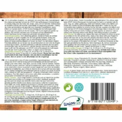 STOP! Animal Bodyguard Aromatherapie Anti Vlooien En Teken Druppels Hond En Kat -Dierenbenodigdheden Winkel 976898 4