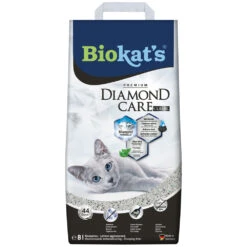 BIOKAT'S Biokatu0027s Kattenbakvulling Diamond Care Classic
