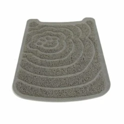 Savic Schoonloopmat Grijs