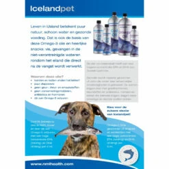 Icelandpet Omega 3 Oil -Dierenbenodigdheden Winkel 979260 2