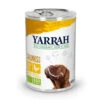 12x Yarrah Bio Hondenvoer Chunks Kip 1 12x Yarrah Bio Hondenvoer Chunks Kip -Dierenbenodigdheden Winkel 979324