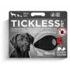 Tickless Teek En Vlo Afweer Hond En Kat Zwart 1 Tickless Teek En Vlo Afweer Hond En Kat Zwart -Dierenbenodigdheden Winkel 983645