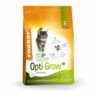 Fokker Opti Grow Kitten Kattenvoer Gevogelte -Dierenbenodigdheden Winkel 983741