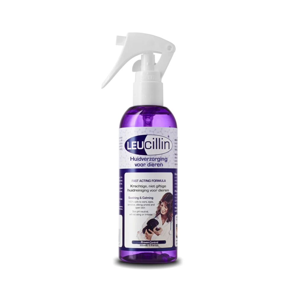 Leucillin Spray 3 Leucillin Spray