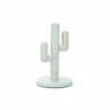Designed By Lotte Houten Krabpaal Cactus Wit -Dierenbenodigdheden Winkel 986460