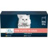 Gourmet Perle Mini Filets Multipack Vlees - Vis -Dierenbenodigdheden Winkel 987306