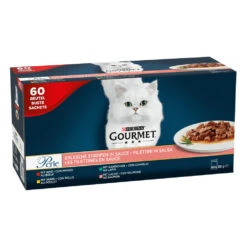 Gourmet Perle Mini Filets Multipack Vlees - Vis -Dierenbenodigdheden Winkel 987306 2