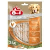 8in1 Delights Twisted Sticks Kip -Dierenbenodigdheden Winkel 991098