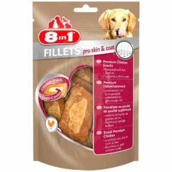 8x 8in1 Fillets Pro Skin & Coat Kip