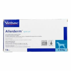 Virbac Allerderm Spot-On