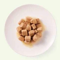 12x Yarrah Bio Kattenvoer Chunks Kip - Kalkoen -Dierenbenodigdheden Winkel 991877 3