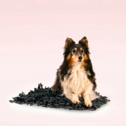 Eat Slow Live Longer Play Snuffelmat Grijs -Dierenbenodigdheden Winkel 992384 3