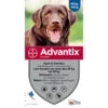 Advantix Spot On 400 Anti Vlooien En Teken Druppels Hond 25 - 40 Kg -Dierenbenodigdheden Winkel 992592