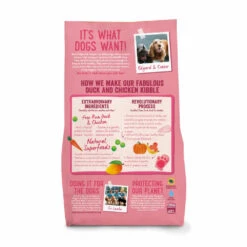 Edgard & Cooper Hondenvoer Puppy Scharrelkip - Scharreleend -Dierenbenodigdheden Winkel 993012 2