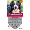 Advantix Spot On 600 Anti Vlooien En Teken Druppels Hond 40 - 60 Kg 2 Advantix Spot On 600 Anti Vlooien En Teken Druppels Hond 40 - 60 Kg -Dierenbenodigdheden Winkel 993468