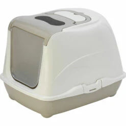 Moderna Kattenbak Flip Cat Large Grijs