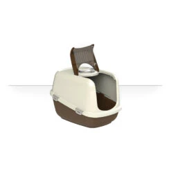 PeeWee Startpakket EcoDome Bruin - Beige 7 PeeWee Startpakket EcoDome Bruin - Beige -Dierenbenodigdheden Winkel 995769 3