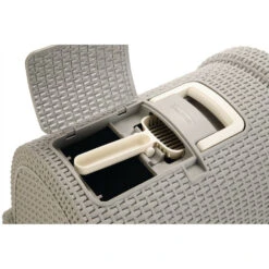 Curver Kattenbak Grijs -Dierenbenodigdheden Winkel 996375 3