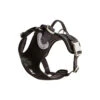 Hurtta Weekend Warrior Harness Zwart -Dierenbenodigdheden Winkel 996401