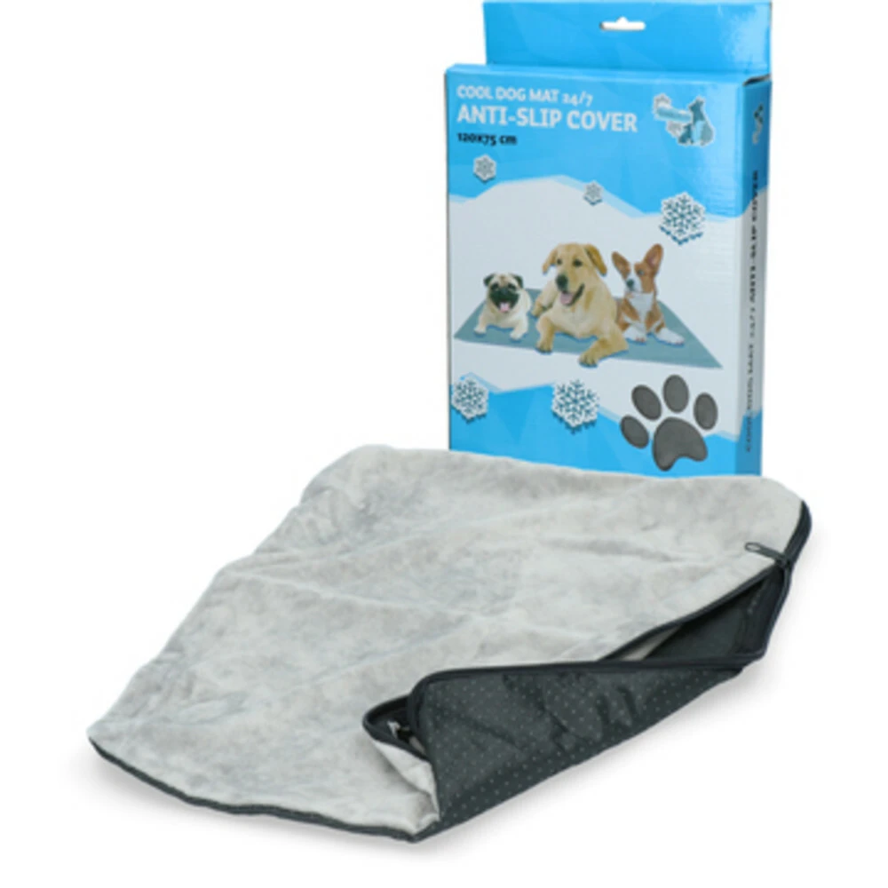 Coolpets Anti Slip Cover Voor Koelmat XL 3 Coolpets Anti Slip Cover Voor Koelmat XL