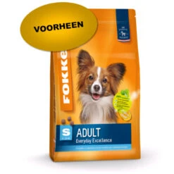 Fokker Hondenvoer Nutri-Fit S -Dierenbenodigdheden Winkel 997550 4
