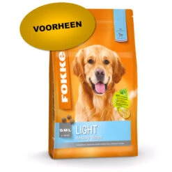 Fokker Hondenvoer Weight-Fit -Dierenbenodigdheden Winkel 997558 4