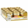 24x Gourmet Gold Fijne Hapjes Zalm - Kip -Dierenbenodigdheden Winkel 997805