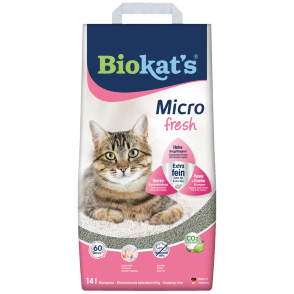 BIOKAT'S Biokatu0027s Micro Fresh 3 BIOKAT'S Biokatu0027s Micro Fresh